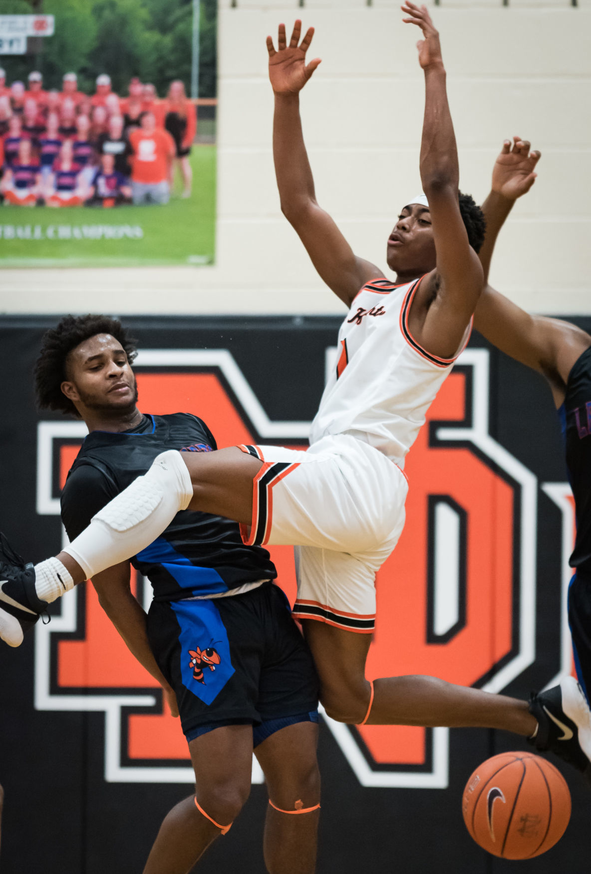 North Davidson Lexington Boys Basketball